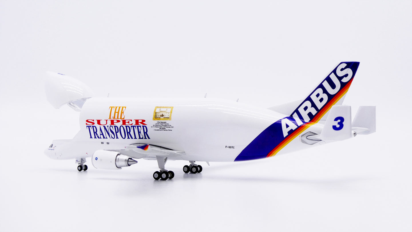 JC WINGS A300-600ST BELUGA AIRBUS INDUSTRIE NO.3 "II DIO NASCOSTO" (INTERACTIVE SERIES) REG: F-GSTC