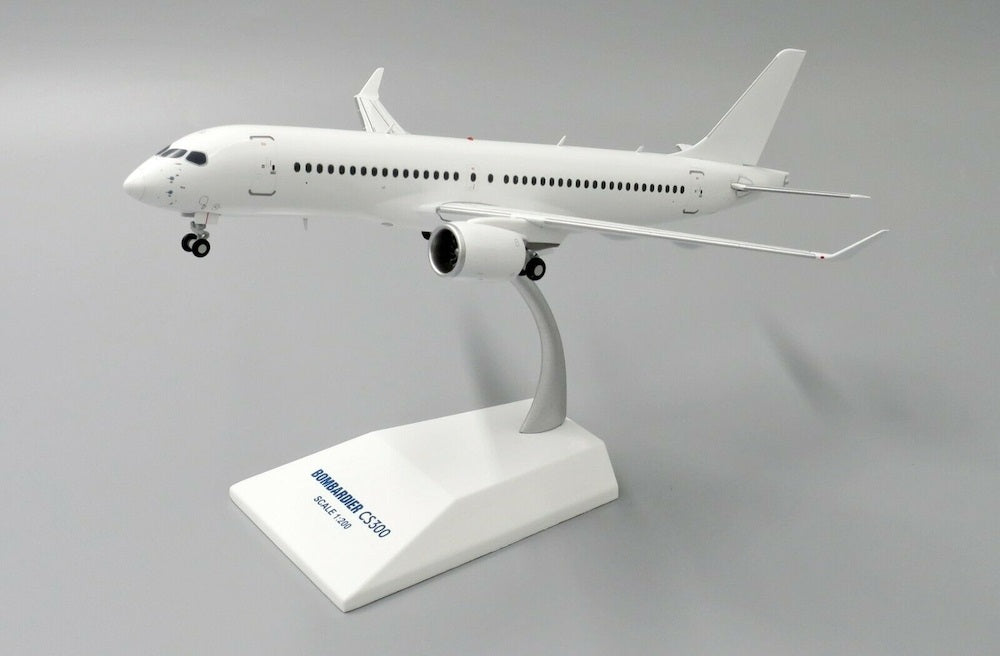 JC WINGS BOMBARDIER CS300 BLANK