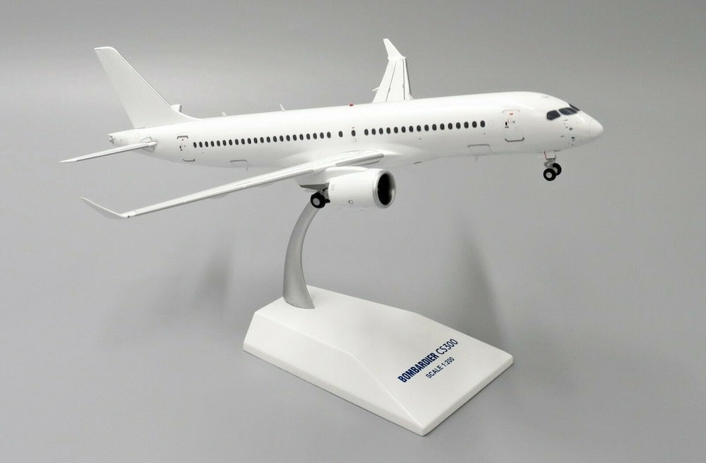 JC WINGS BOMBARDIER CS300 BLANK