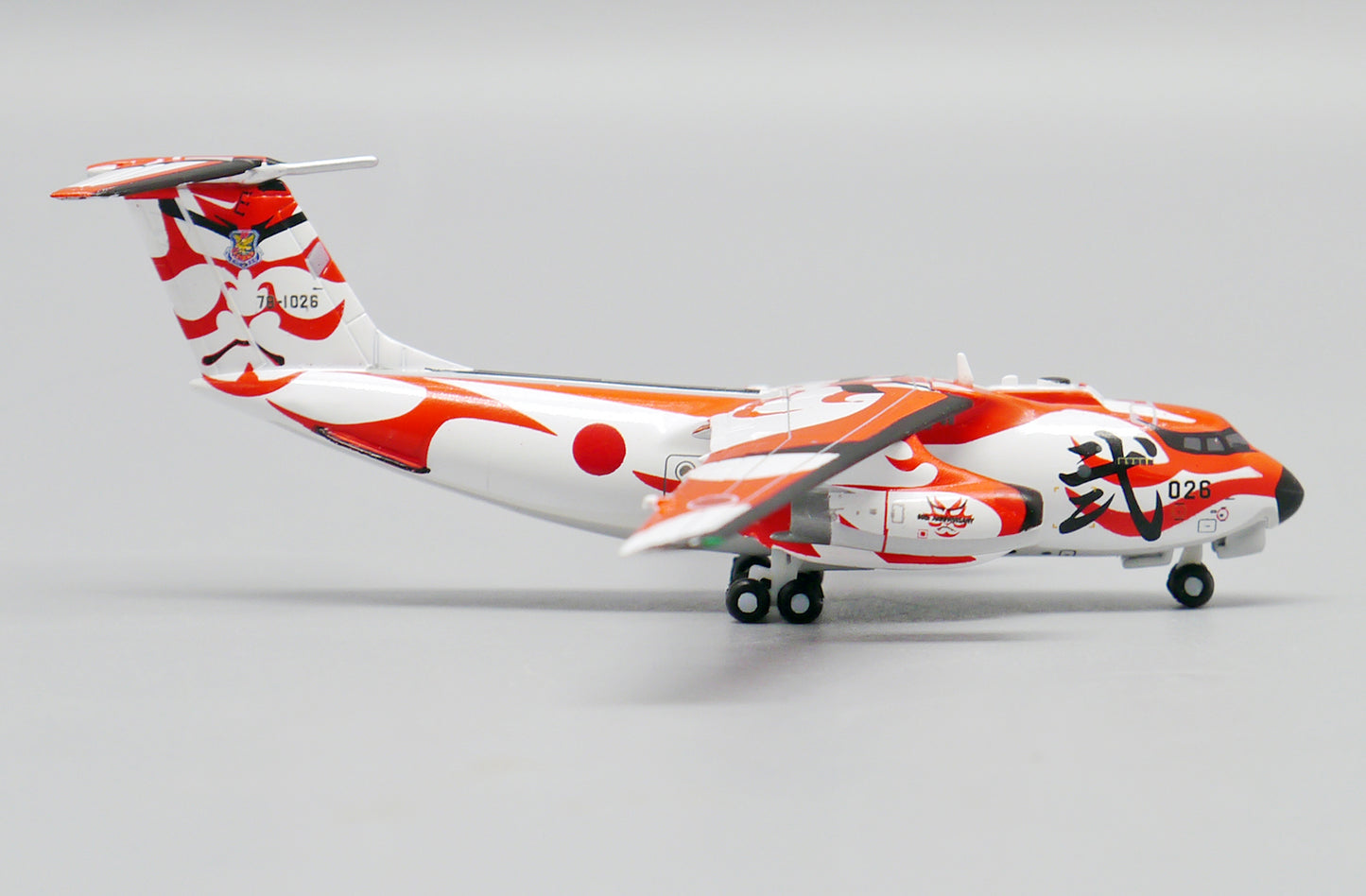 JCWINGS KAWASAKI C-1 JASDF 60TH ANNIVERSARY REG: 78-1026