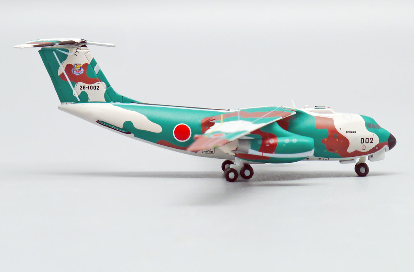 JCWINGS KAWASAKI C-1 JAPAN AIR SELF DEFENCE FORCE REG: 28-1002