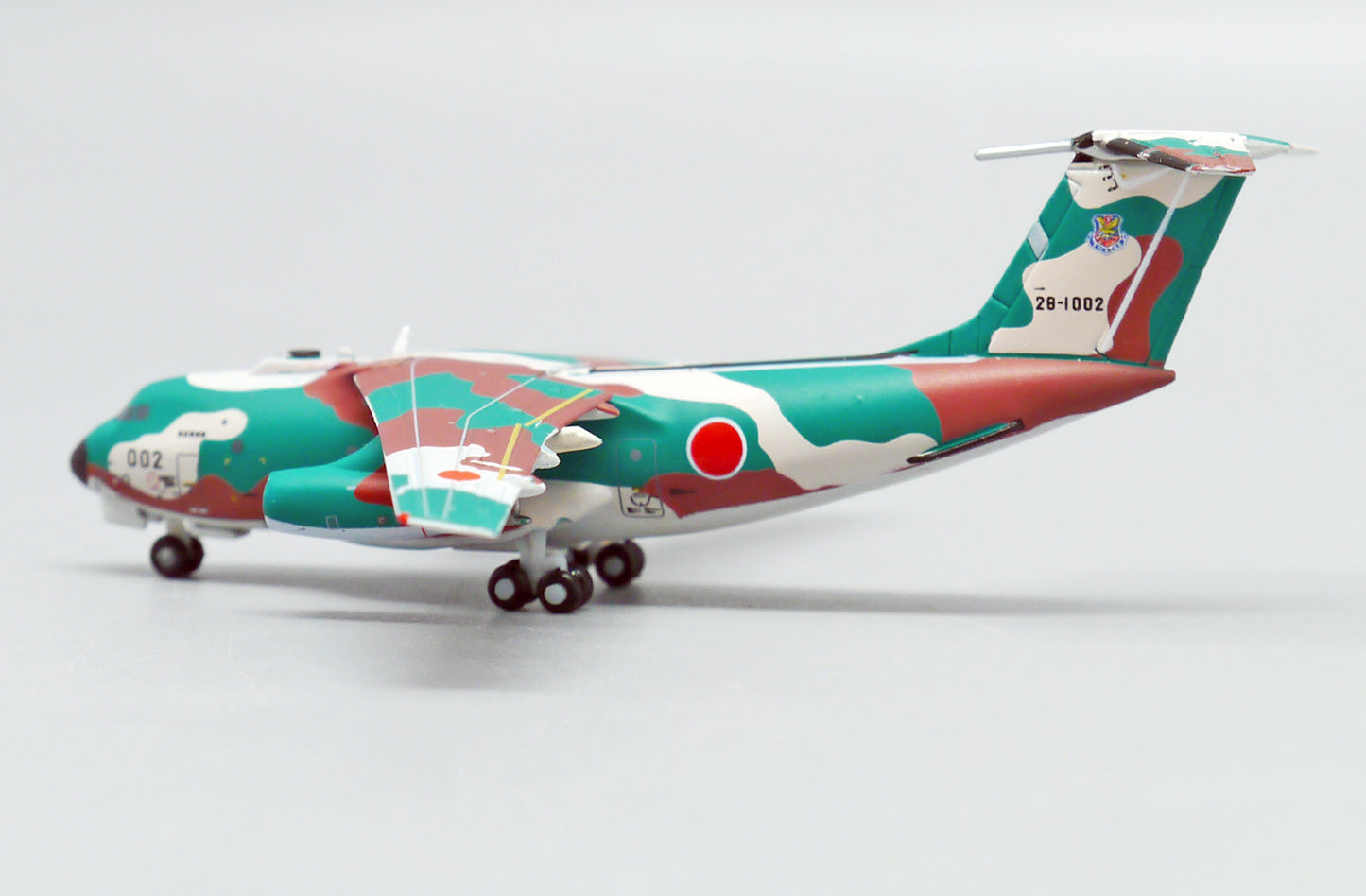 JCWINGS KAWASAKI C-1 JAPAN AIR SELF DEFENCE FORCE REG: 28-1002