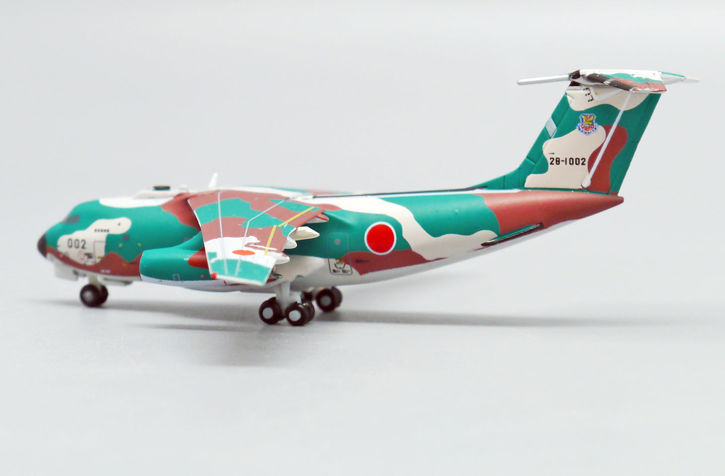 JCWINGS KAWASAKI C-1 JAPAN AIR SELF DEFENCE FORCE REG: 28-1002