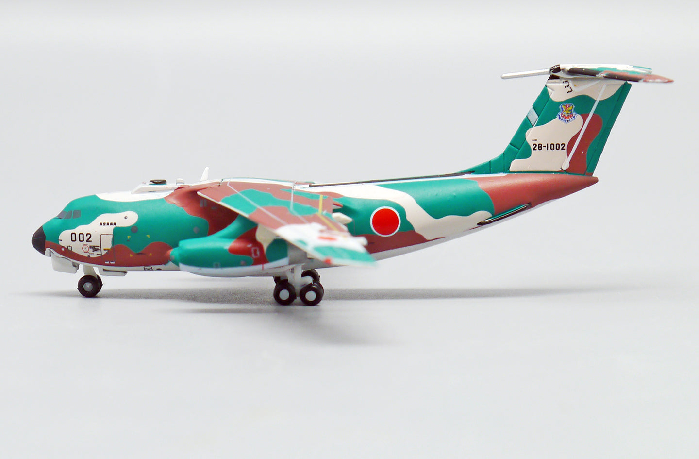 JCWINGS KAWASAKI C-1 JAPAN AIR SELF DEFENCE FORCE REG: 28-1002