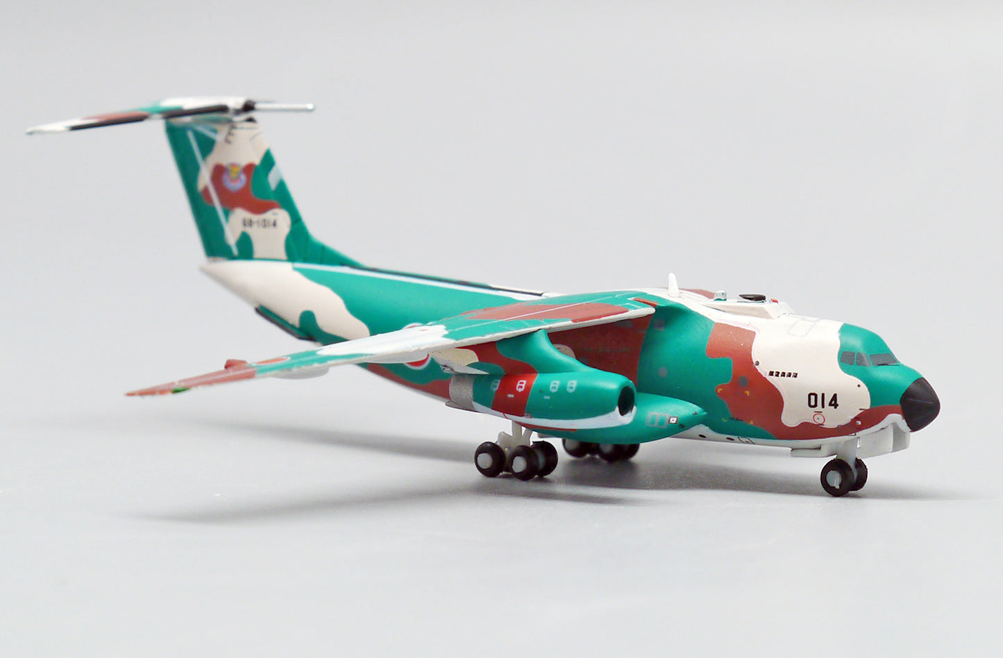JC WINGS C-1 JAPAN AIR SELF DEFENCE FORCE REG: 68-1014