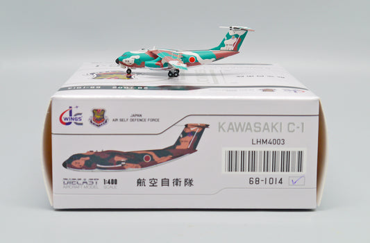JC WINGS C-1 JAPAN AIR SELF DEFENCE FORCE REG: 68-1014