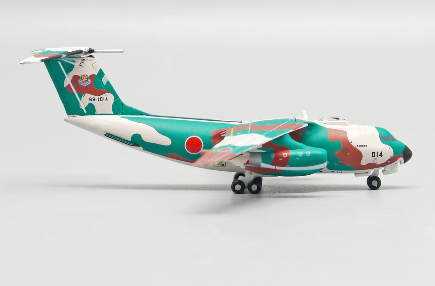 JC WINGS C-1 JAPAN AIR SELF DEFENCE FORCE REG: 68-1014