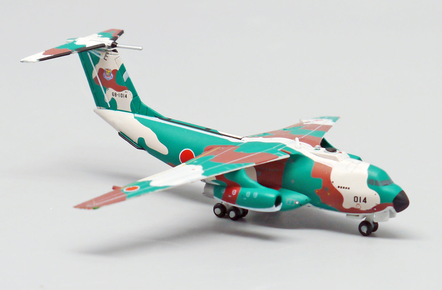 JC WINGS C-1 JAPAN AIR SELF DEFENCE FORCE REG: 68-1014