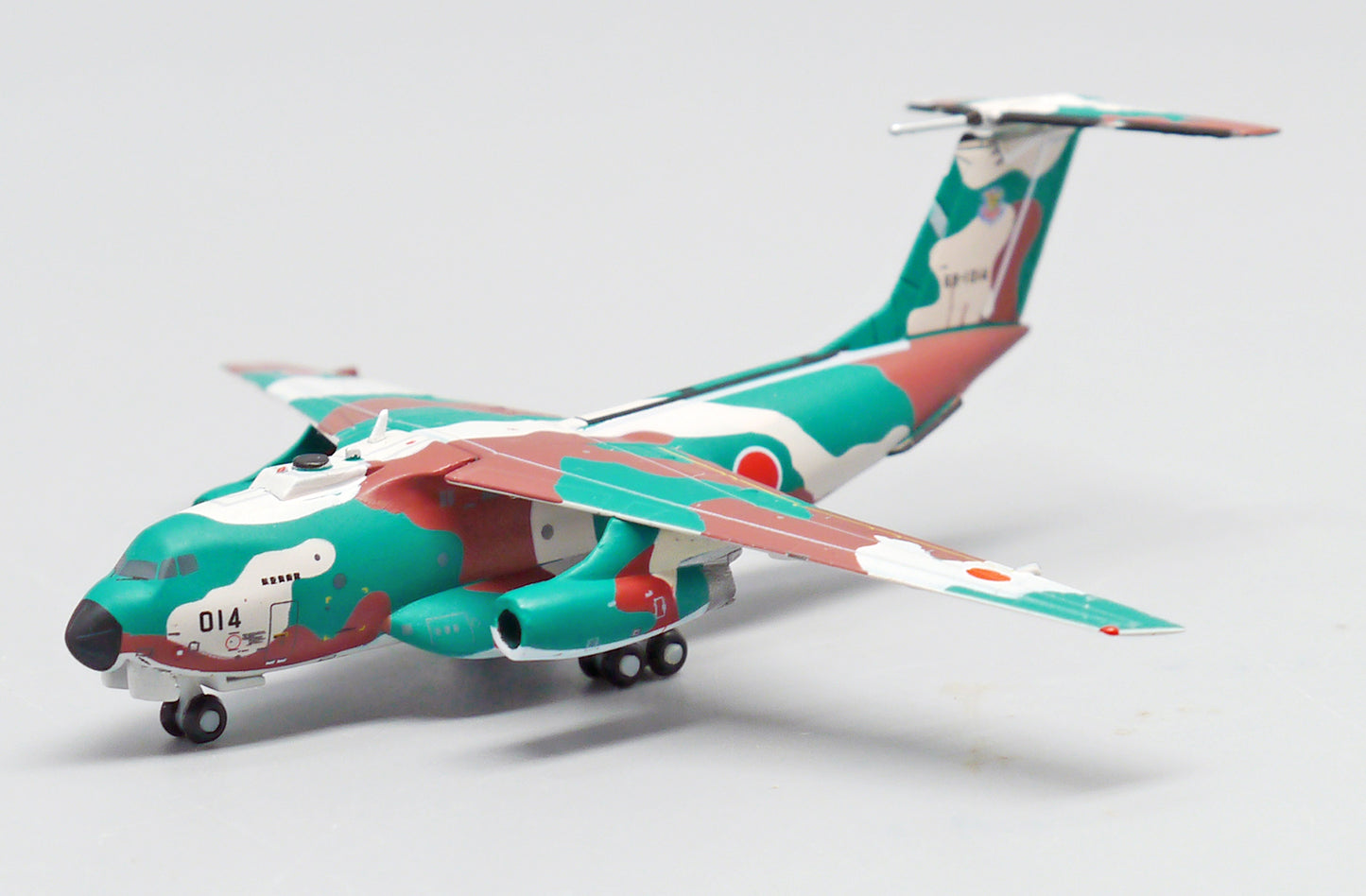 JC WINGS C-1 JAPAN AIR SELF DEFENCE FORCE REG: 68-1014