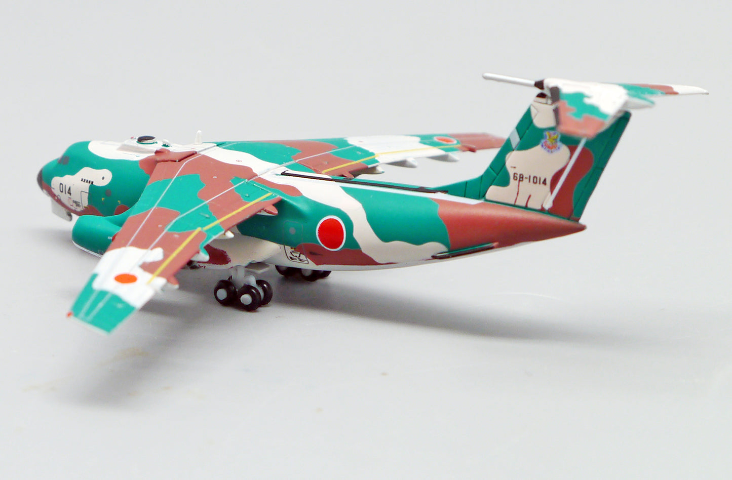 JC WINGS C-1 JAPAN AIR SELF DEFENCE FORCE REG: 68-1014