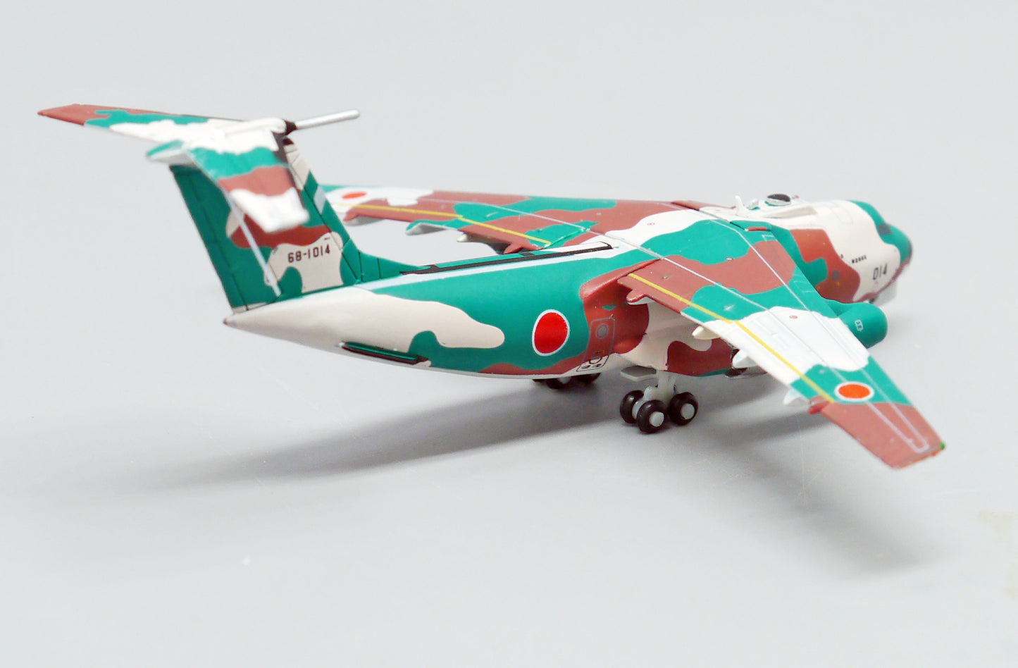 JC WINGS C-1 JAPAN AIR SELF DEFENCE FORCE REG: 68-1014
