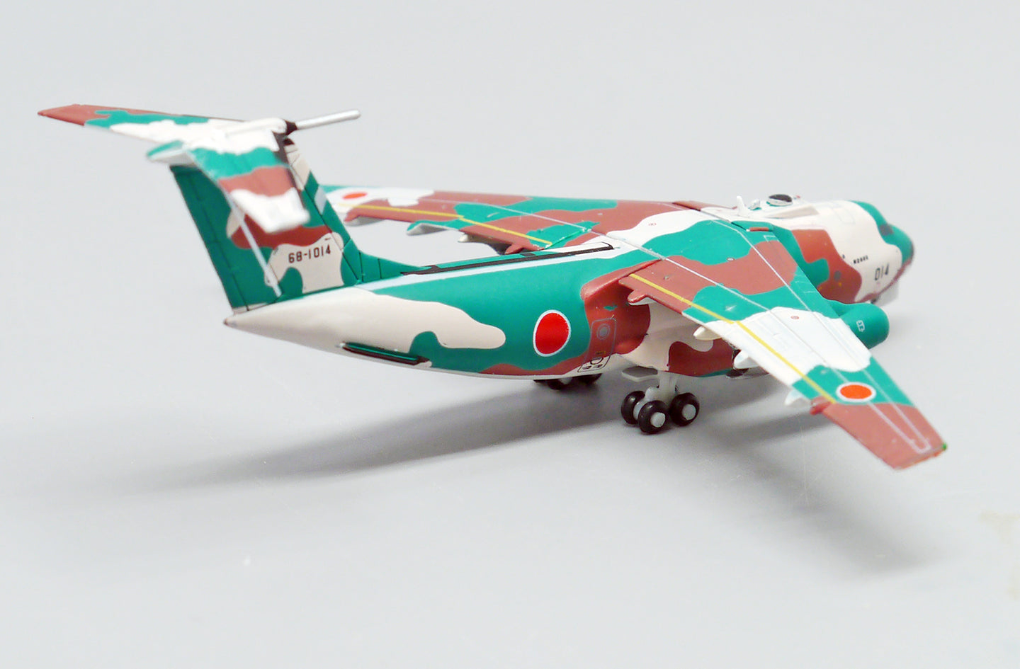 JC WINGS C-1 JAPAN AIR SELF DEFENCE FORCE REG: 68-1014