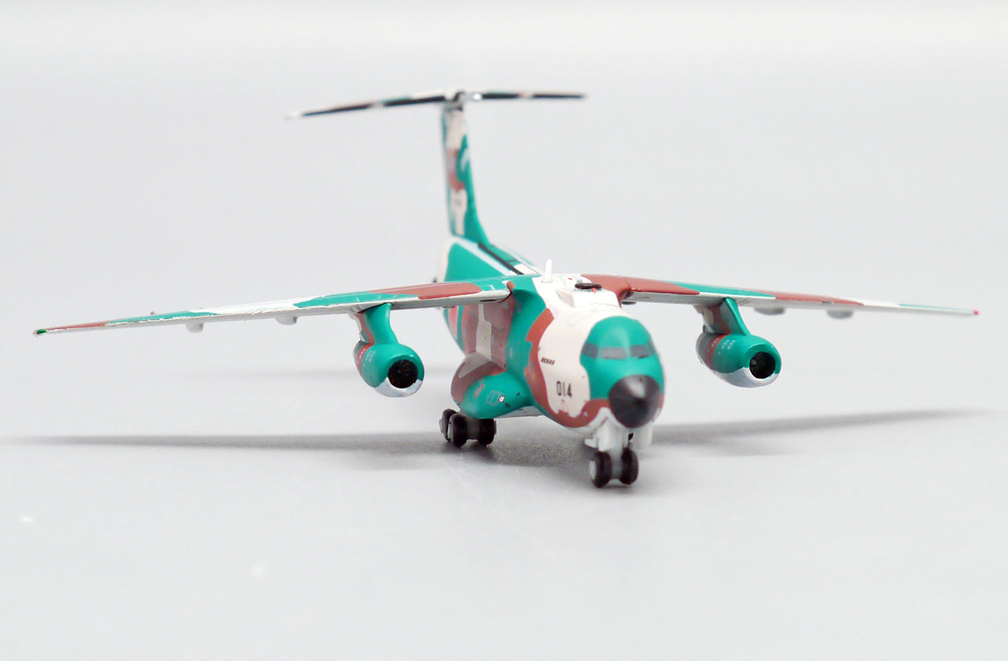 JC WINGS C-1 JAPAN AIR SELF DEFENCE FORCE REG: 68-1014