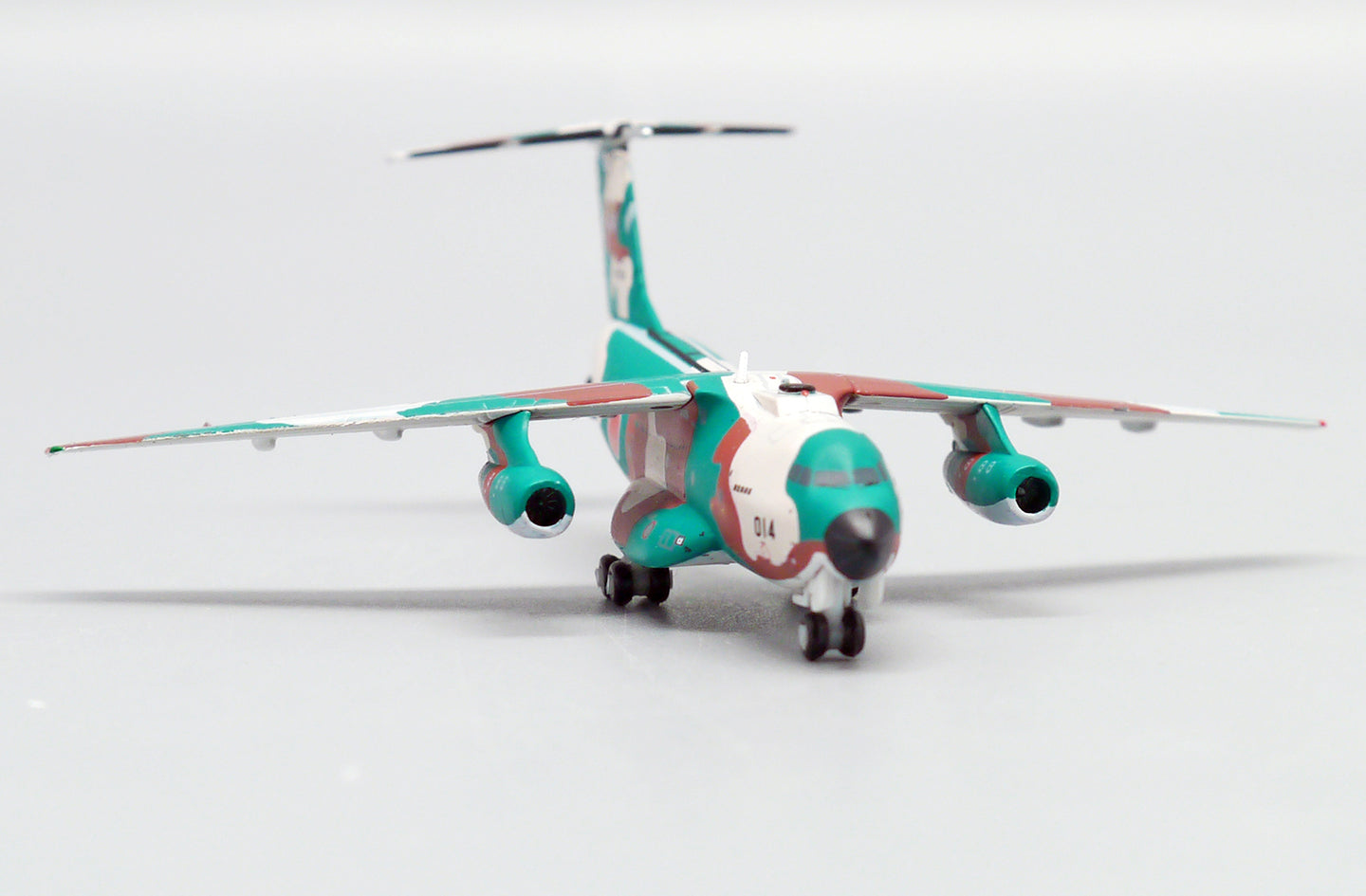 JC WINGS C-1 JAPAN AIR SELF DEFENCE FORCE REG: 68-1014