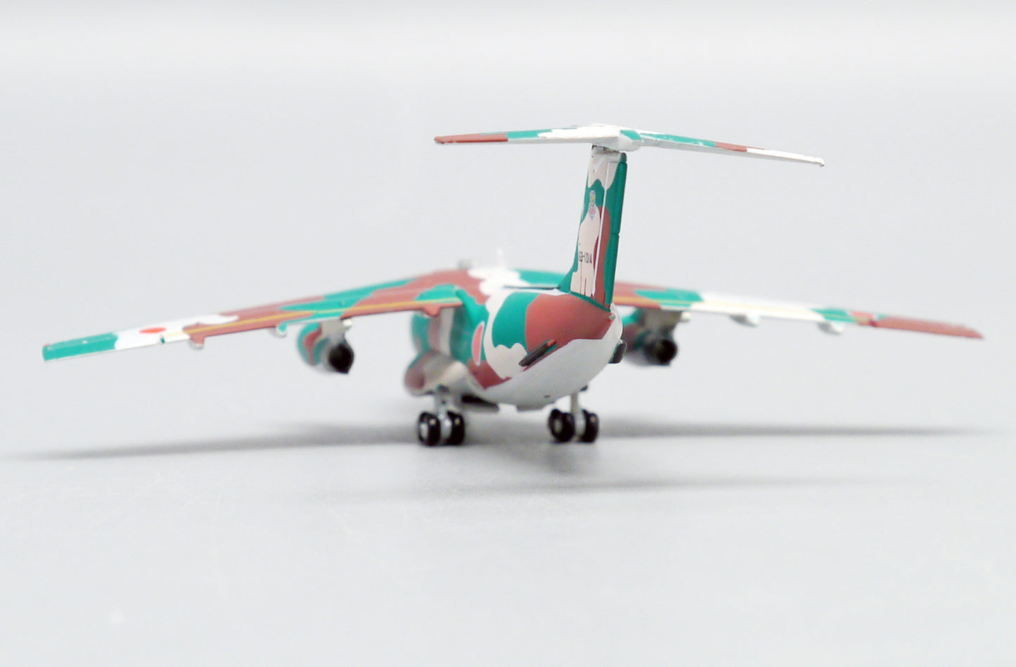 JC WINGS C-1 JAPAN AIR SELF DEFENCE FORCE REG: 68-1014