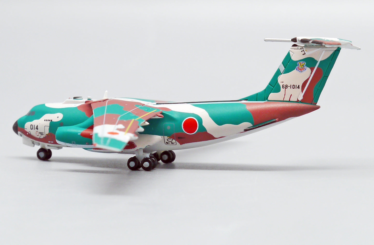 JC WINGS C-1 JAPAN AIR SELF DEFENCE FORCE REG: 68-1014