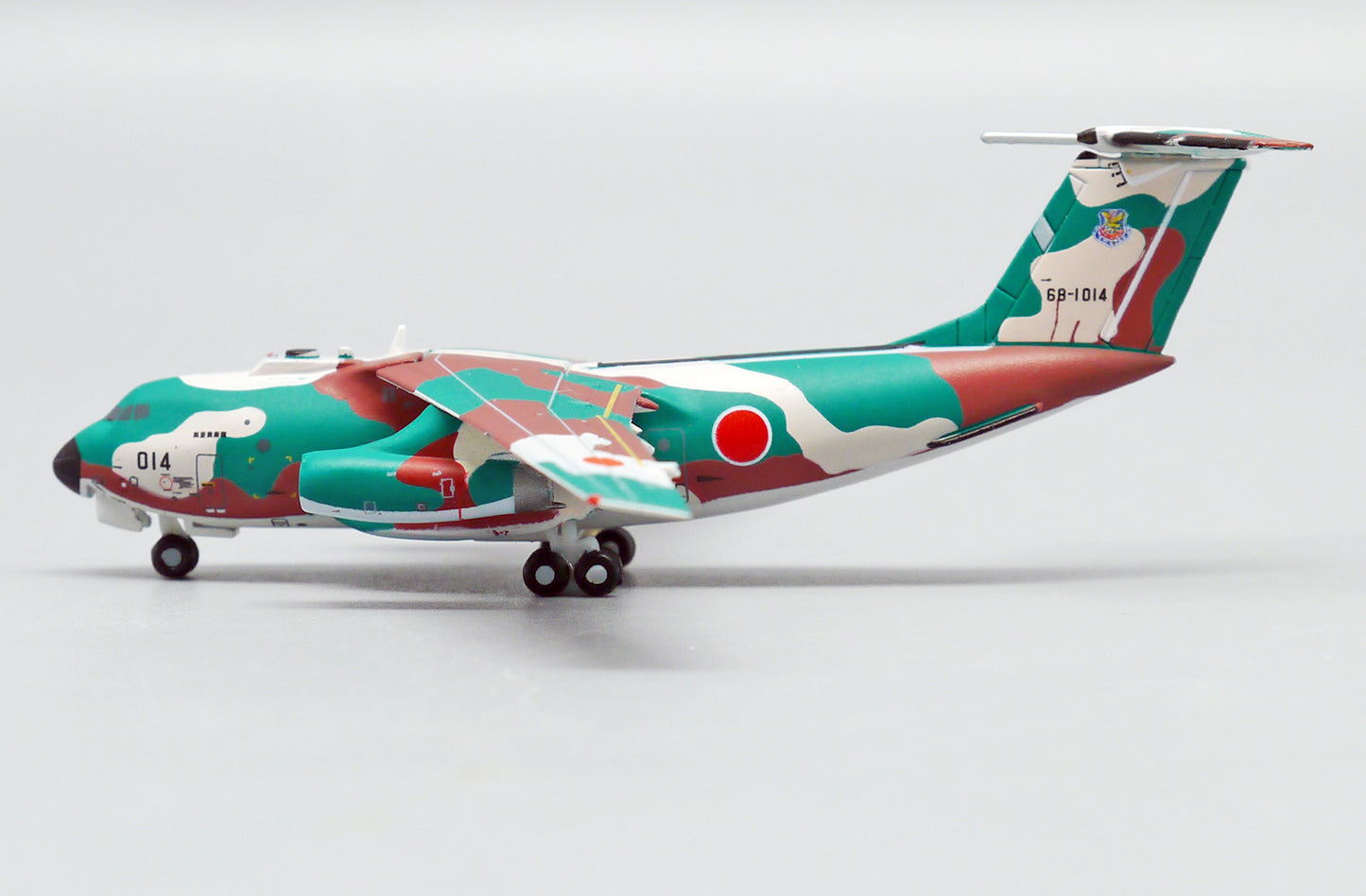 JC WINGS C-1 JAPAN AIR SELF DEFENCE FORCE REG: 68-1014