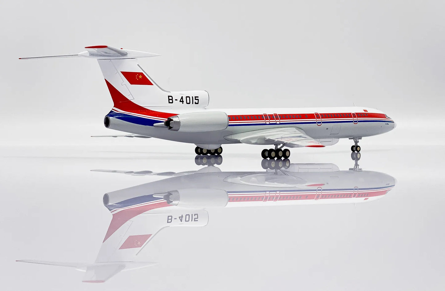 JC WINGS TUPOLEV TU-154M CHINESE AIR FORCE REG:B-4015