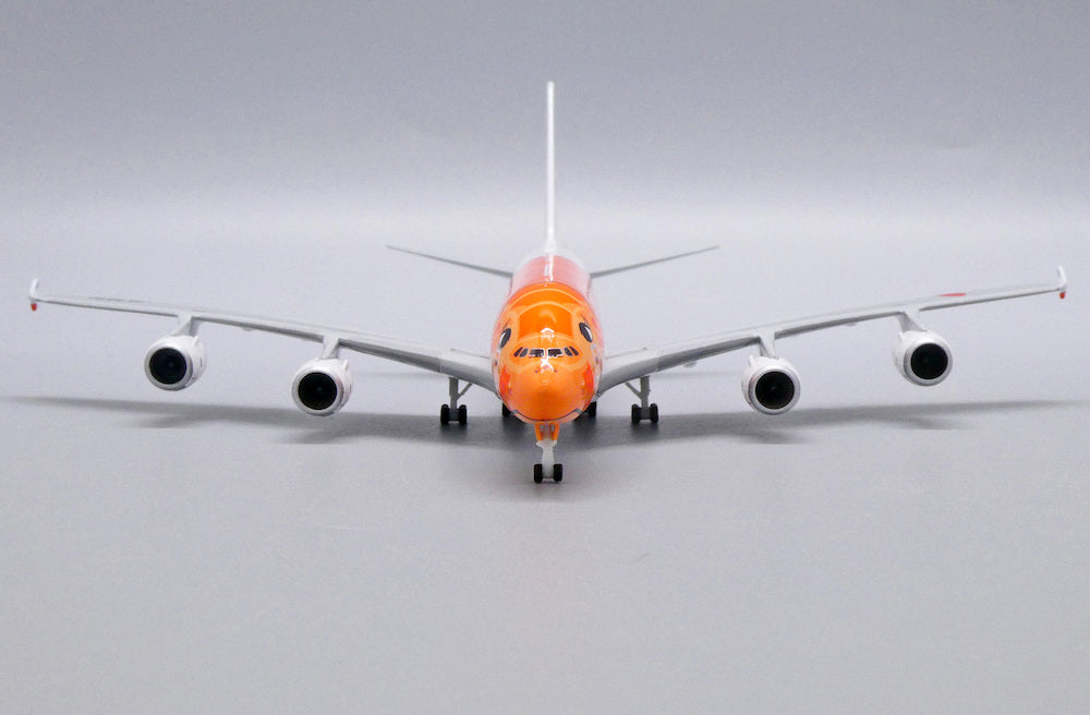 JC WINGS A380 ALL NIPPON AIRWAYS (ANA) "FLYING HONU, KA LA" REG: JA383A