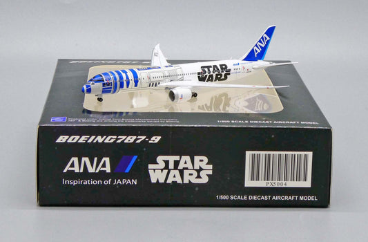 JC WINGS B787-9 DREAMLINER ALL NIPPON AIRWAYS (ANA) "STAR WARS" REG: JA873A