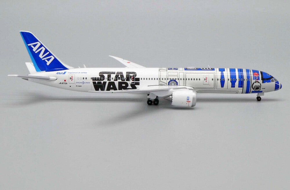 JC WINGS B787-9 DREAMLINER ALL NIPPON AIRWAYS (ANA) "STAR WARS" REG: JA873A