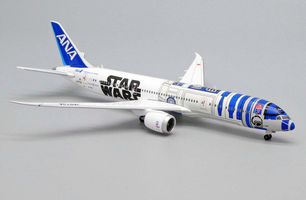 JC WINGS B787-9 DREAMLINER ALL NIPPON AIRWAYS (ANA) "STAR WARS" REG: JA873A