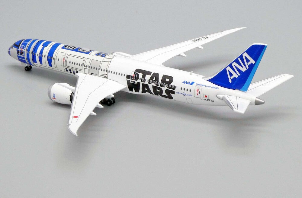 JC WINGS B787-9 DREAMLINER ALL NIPPON AIRWAYS (ANA) "STAR WARS" REG: JA873A