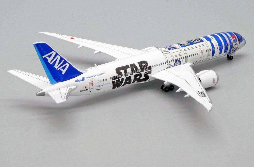 JC WINGS B787-9 DREAMLINER ALL NIPPON AIRWAYS (ANA) "STAR WARS" REG: JA873A