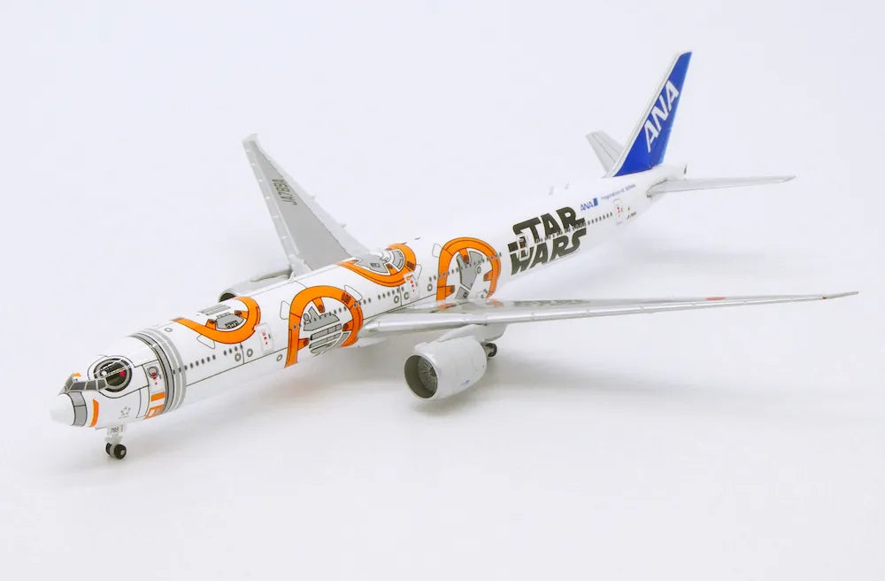 JC WINGS B777-300ER ALL NIPPON AIRWAYS (ANA) "BB-8 STAR WARS" REG: JA789A