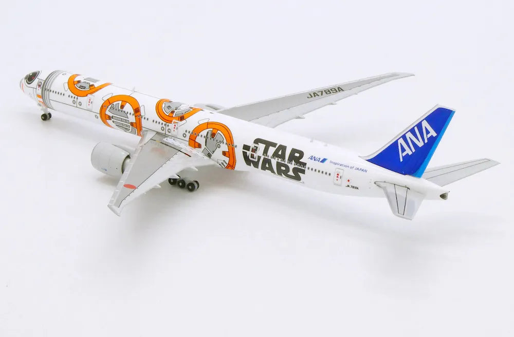JC WINGS B777-300ER ALL NIPPON AIRWAYS (ANA) "BB-8 STAR WARS" REG: JA789A