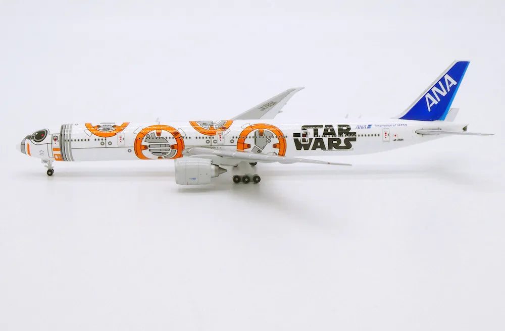 JC WINGS B777-300ER ALL NIPPON AIRWAYS (ANA) "BB-8 STAR WARS" REG: JA789A