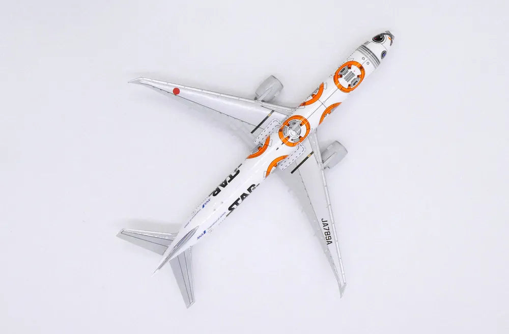 JC WINGS B777-300ER ALL NIPPON AIRWAYS (ANA) "BB-8 STAR WARS" REG: JA789A