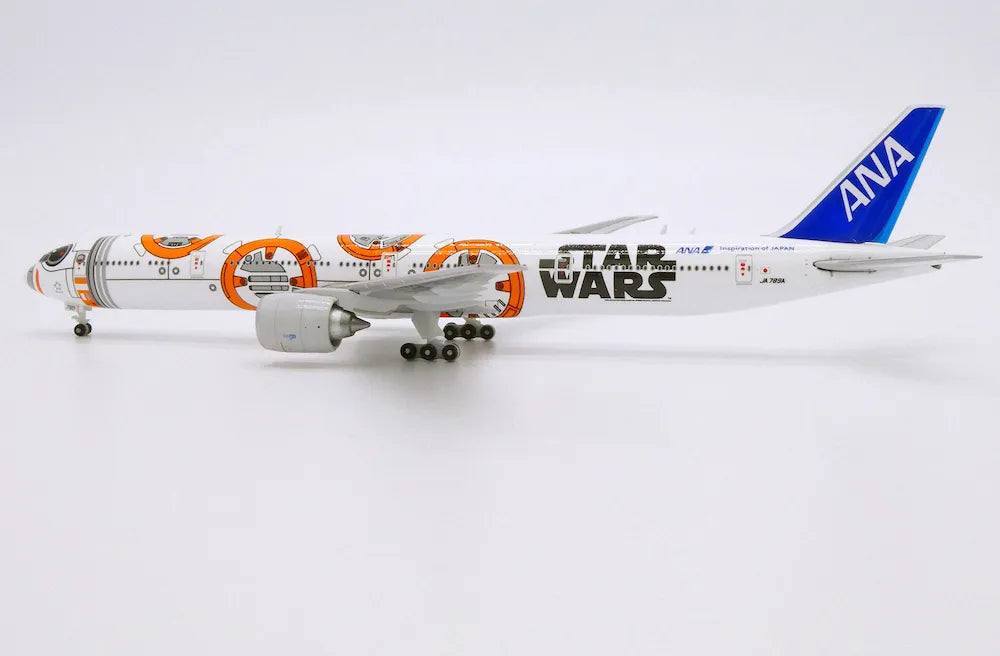 JC WINGS B777-300ER ALL NIPPON AIRWAYS (ANA) "BB-8 STAR WARS" REG: JA789A