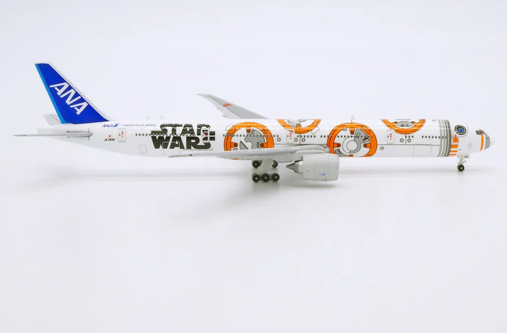 JC WINGS B777-300ER ALL NIPPON AIRWAYS (ANA) "BB-8 STAR WARS" REG: JA789A