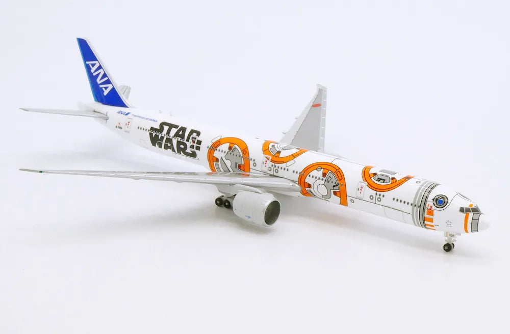 JC WINGS B777-300ER ALL NIPPON AIRWAYS (ANA) "BB-8 STAR WARS" REG: JA789A