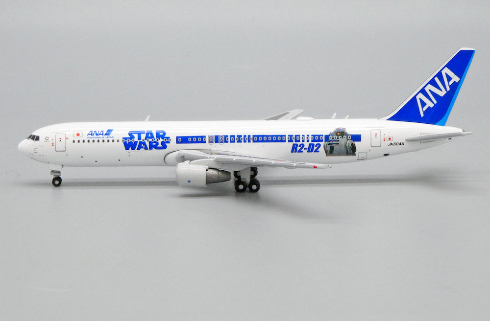 JC WINGS B767-300 ALL NIPPON AIRWAYS (ANA) "R2D2 STAR WARS" REG: JA604A