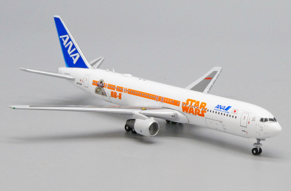 JC WINGS B767-300 ALL NIPPON AIRWAYS (ANA) "R2D2 STAR WARS" REG: JA604A
