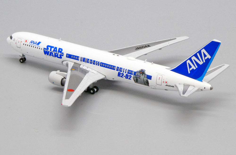 JC WINGS B767-300 ALL NIPPON AIRWAYS (ANA) "R2D2 STAR WARS" REG: JA604A