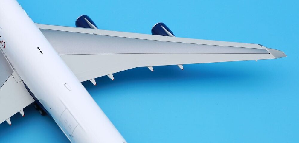 JCWINGS B747-400F(SCD) BRITISH AIRWAYS CARGO (INTERACTIVE SERIES) REG: N495MC
