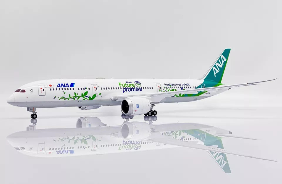 JC WINGS B787-9 DREAMLINER ALL NIPPON AIRWAYS "ANA FUTURE PROMISE LIVERY" REG: JA871A