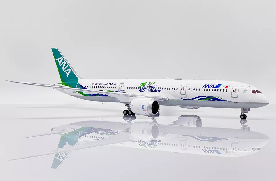 JC WINGS B787-9 DREAMLINER ALL NIPPON AIRWAYS "ANA FUTURE PROMISE LIVERY" REG: JA871A