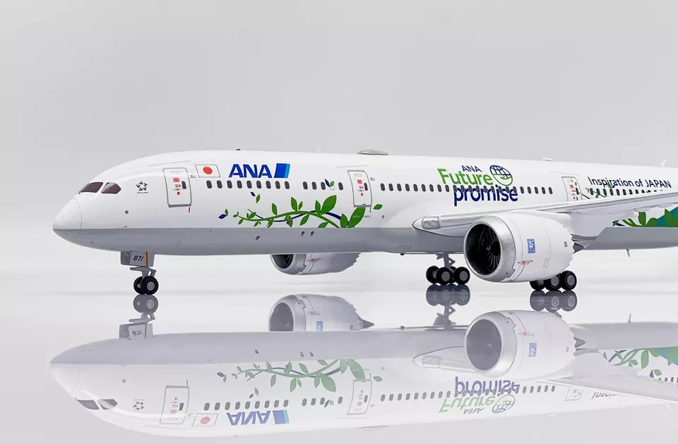 JC WINGS B787-9 DREAMLINER ALL NIPPON AIRWAYS "ANA FUTURE PROMISE LIVERY" REG: JA871A