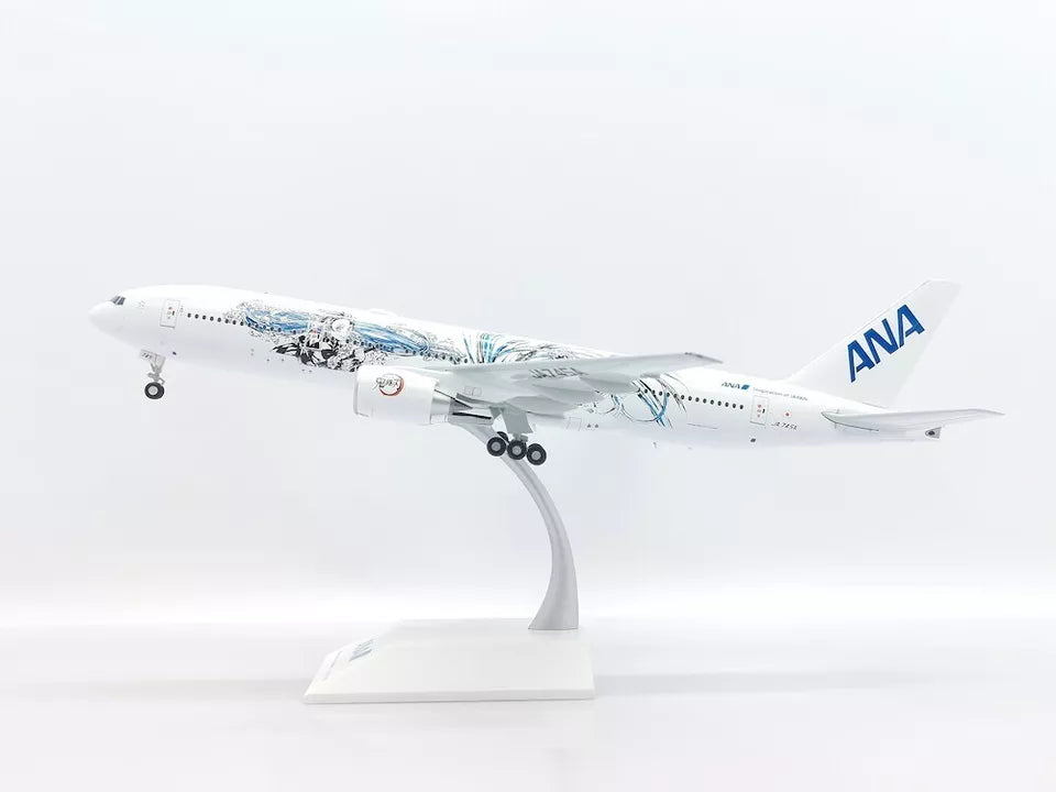 JCWINGS B777ALL NIPPON AIRWAYS 'DEMON SLAYER: KIMETSU NO YAIBA' REG: JA745A