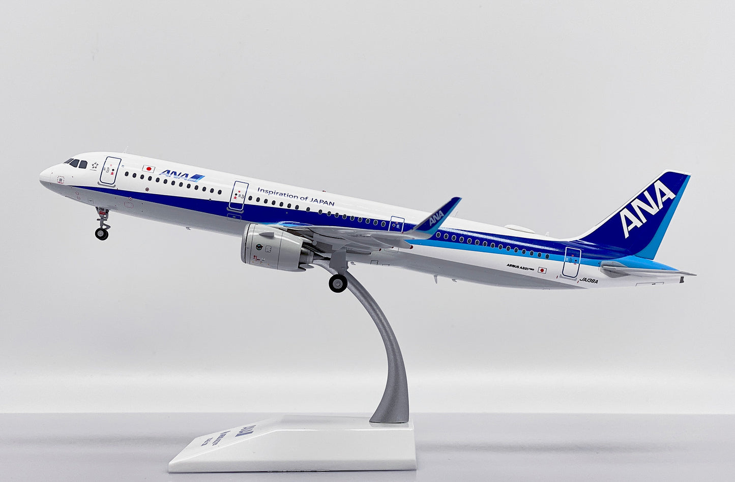 JC WINGS A321NEO ALL NIPPON AIRWAYS (ANA) REG: JA138A