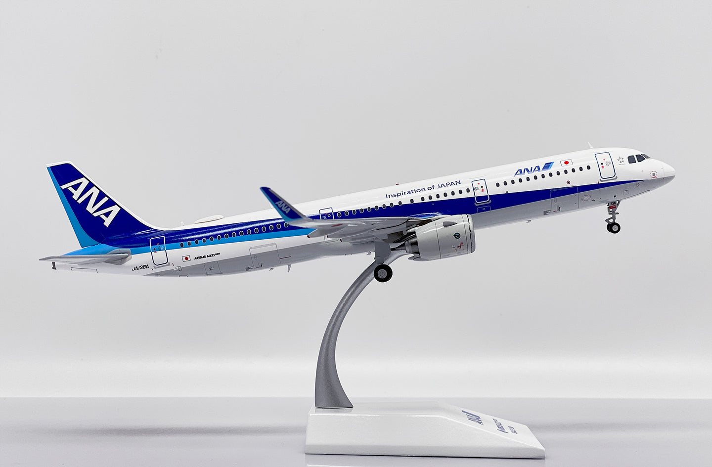 JC WINGS A321NEO ALL NIPPON AIRWAYS (ANA) REG: JA138A