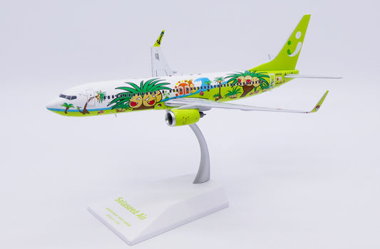 JC WINGS B737-800 SOLASEED AIR "NASSY JET MIYAZAKI" REG: JA803X