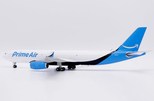JC WINGS A330-300(P2F) AMAZON PRIME AIR REG: N4621K WITH STAND