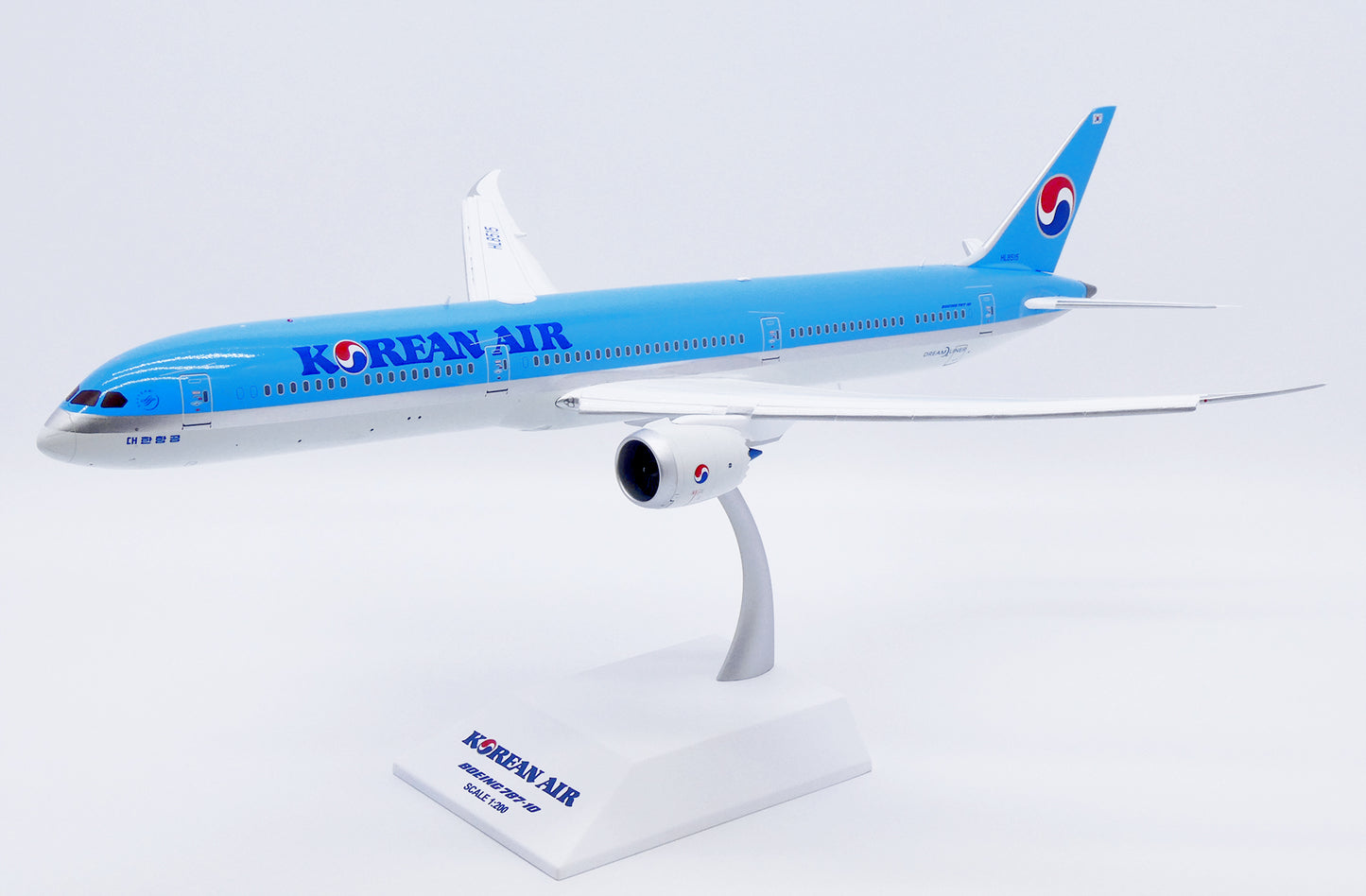 JC WINGS B787-10 DREAMLINER KOREAN AIR (FLAPS DOWN) REG: HL8515