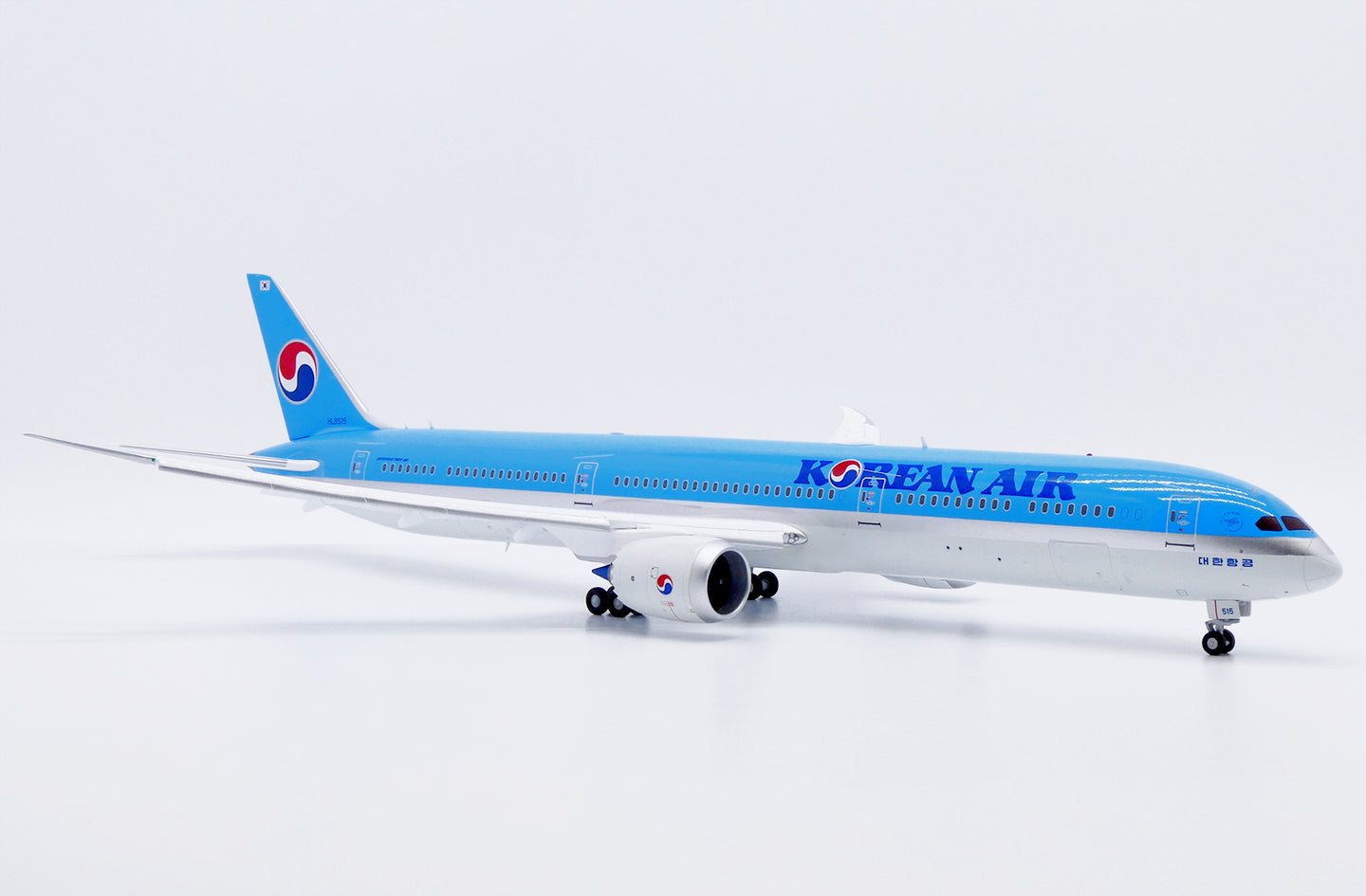 JC WINGS B787-10 DREAMLINER KOREAN AIR (FLAPS DOWN) REG: HL8515