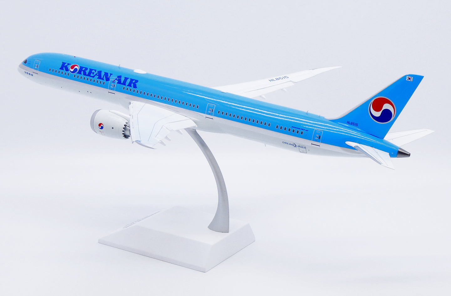 JC WINGS B787-10 DREAMLINER KOREAN AIR (FLAPS DOWN) REG: HL8515